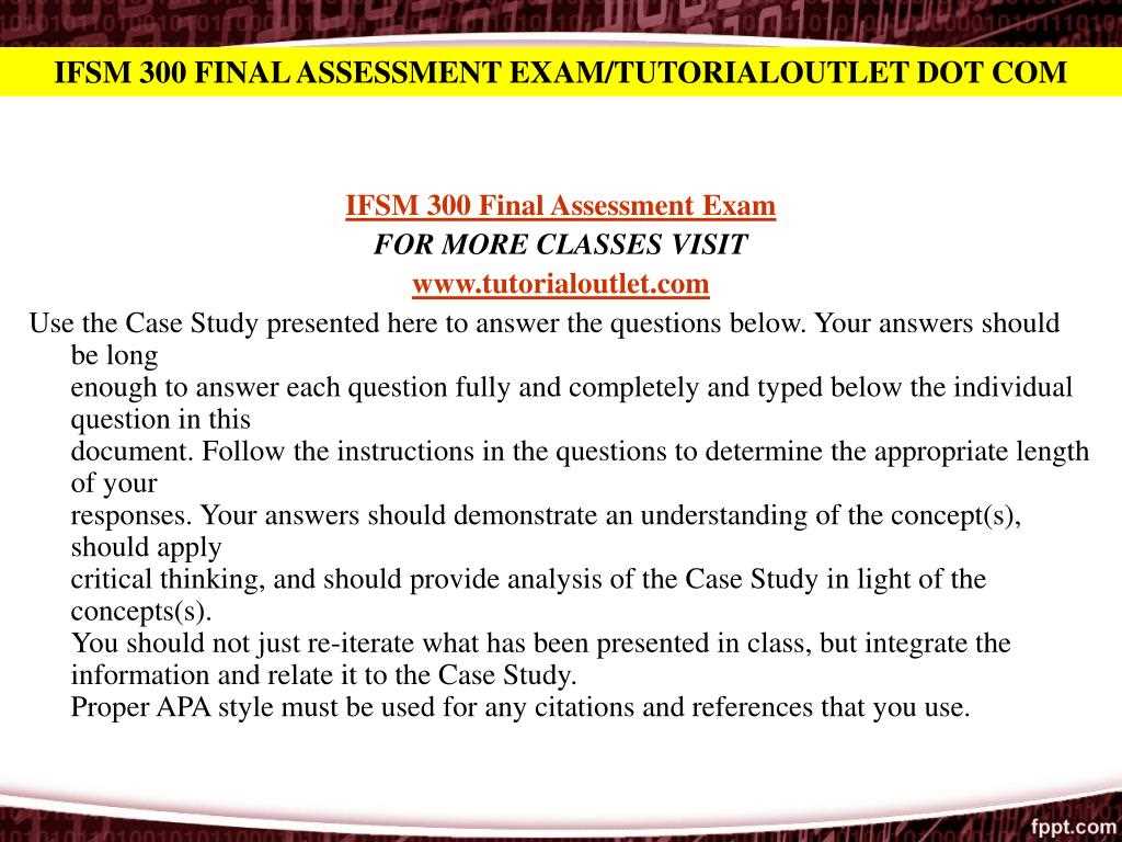 Why is the Osha 10 Final Assessment Important?