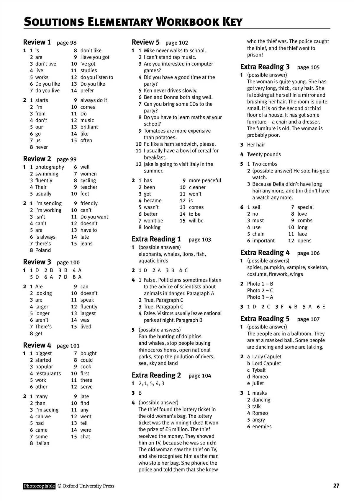 Resources for Practicing for the National Spanish Exam