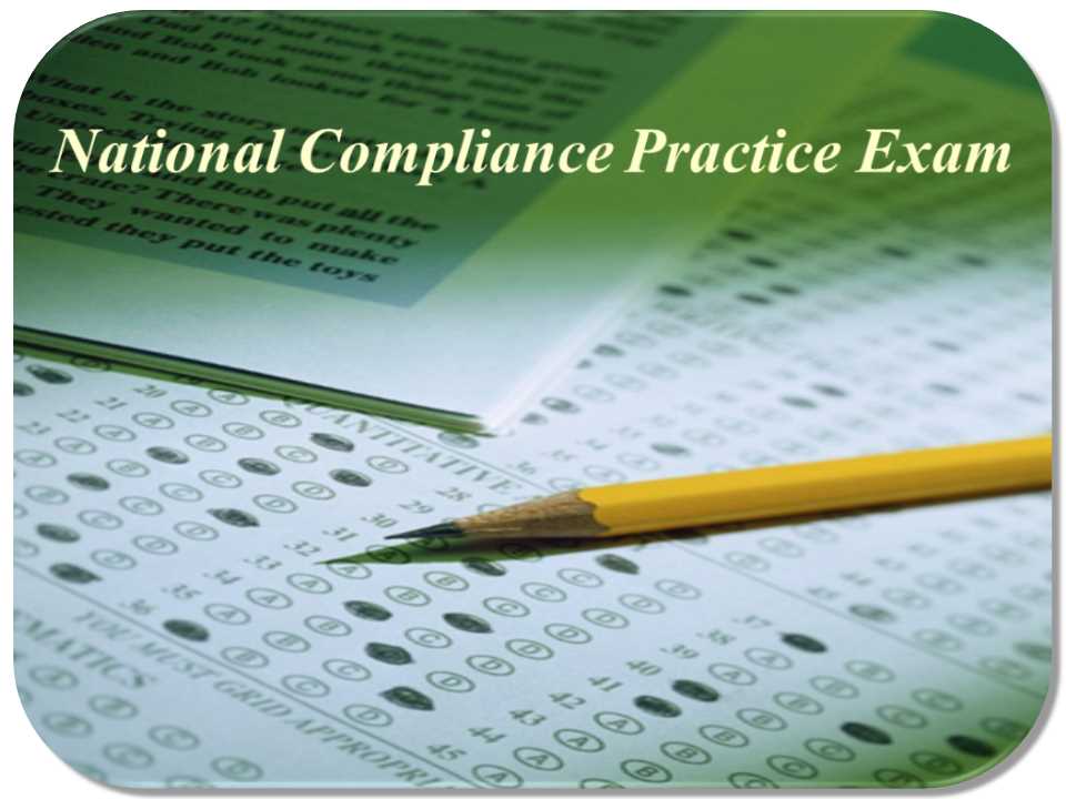 Nce exam practice test
