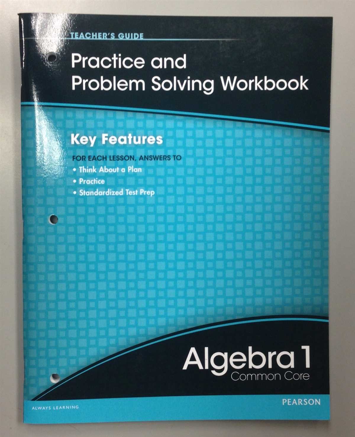 Why do you need an answer key for CPM Algebra 1?