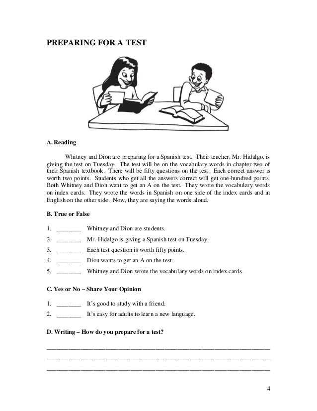 2. Practice Reading with Purpose