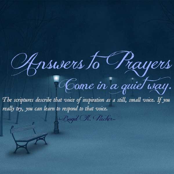 The Importance of Faith: Trusting in God's Timing and Plan