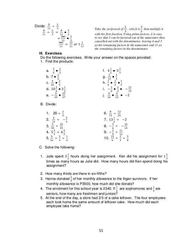 Understanding the Importance of Secondary Math 1 Module 1 Answer Key