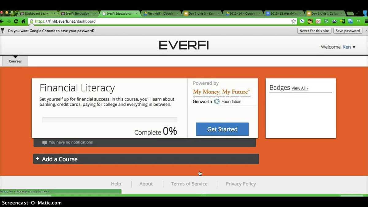 The Importance of Module 9 Everfi Answers