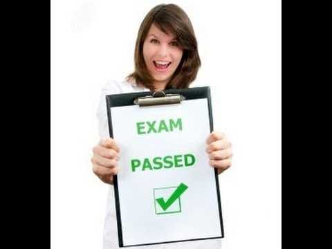 Exam Day: