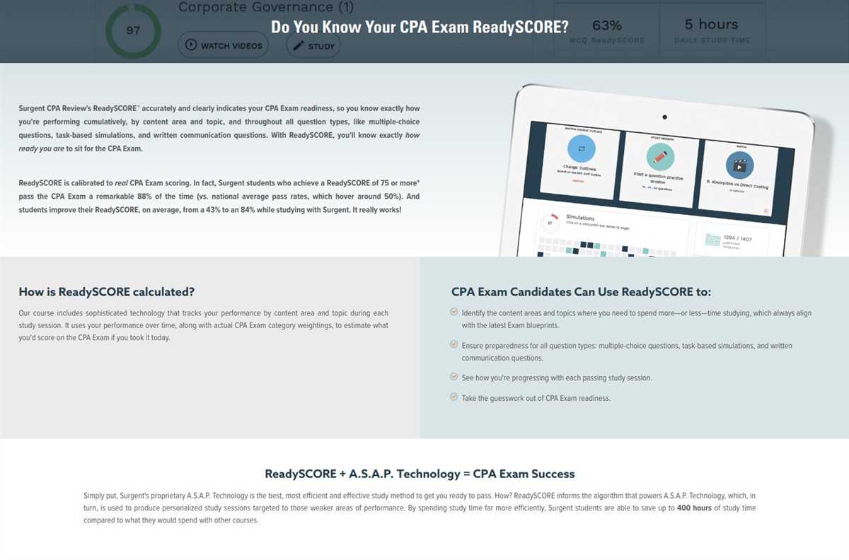 About the CPA Exam in California