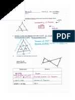 Master Geometry with Math Nation: Section 1 Answers Unveiled