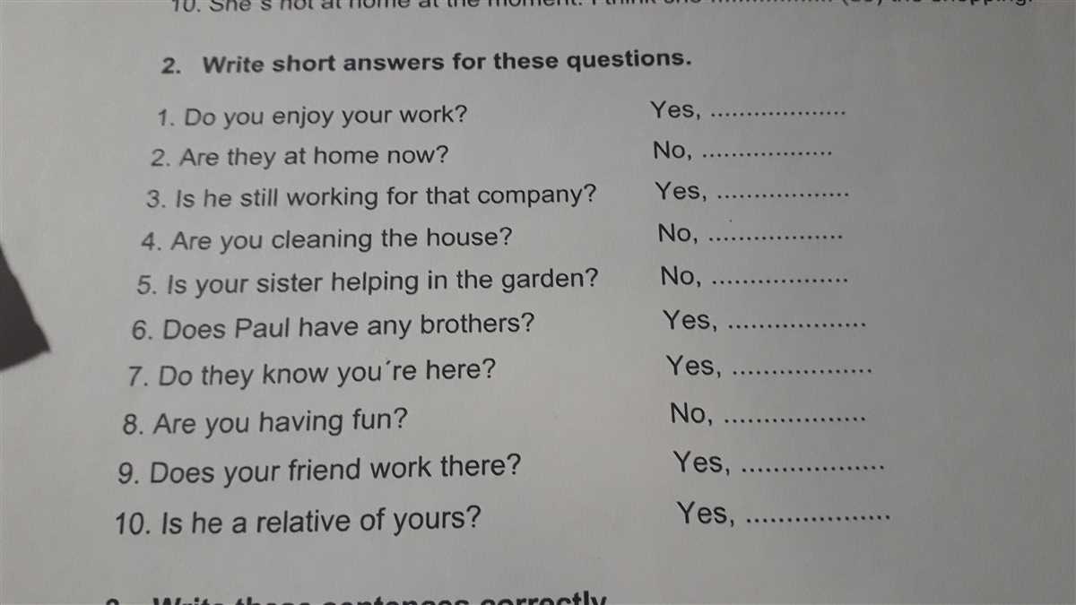 Night Chapter Questions and Answers