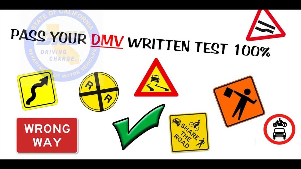 What to Expect on the NJ DMV Written Test