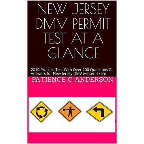 NJ DMV Test Questions and Answers Free