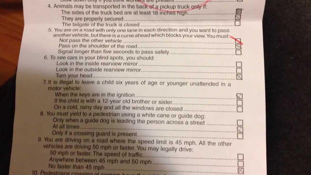 Why is it important to study for the NJ DMV test?