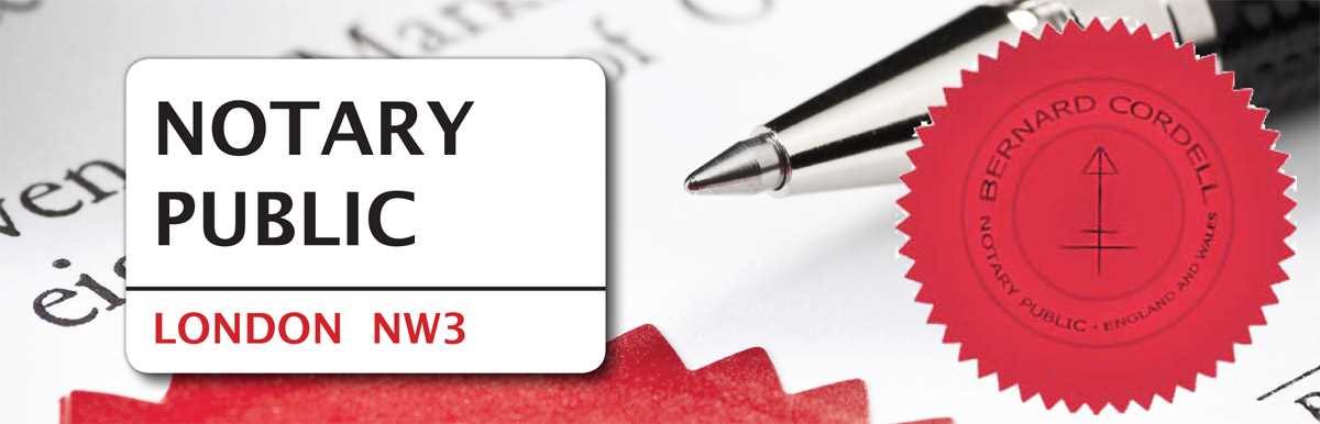 6. Miscellaneous Notary Public Topics