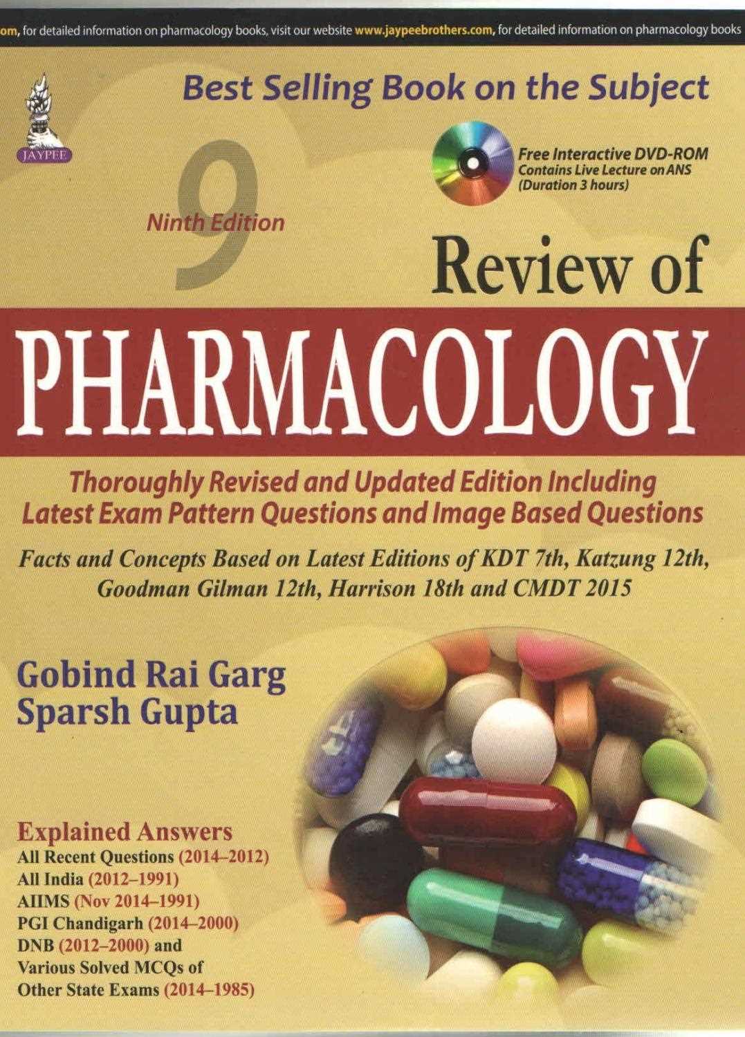 3. Practice with Pharmacology NCLEX Questions