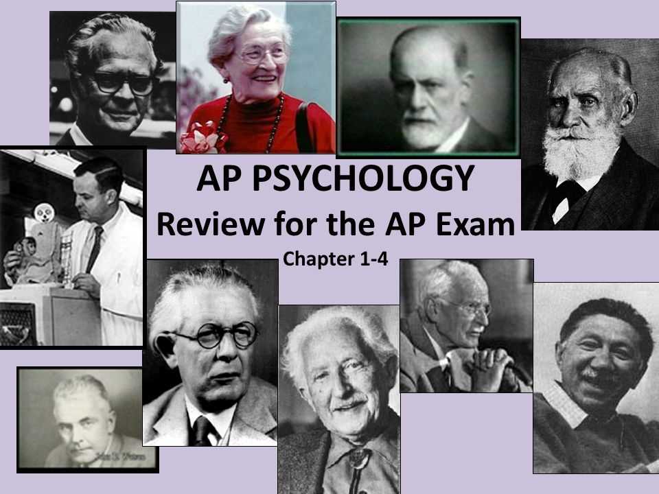 Tips for Success on AP Psychology Released Exams