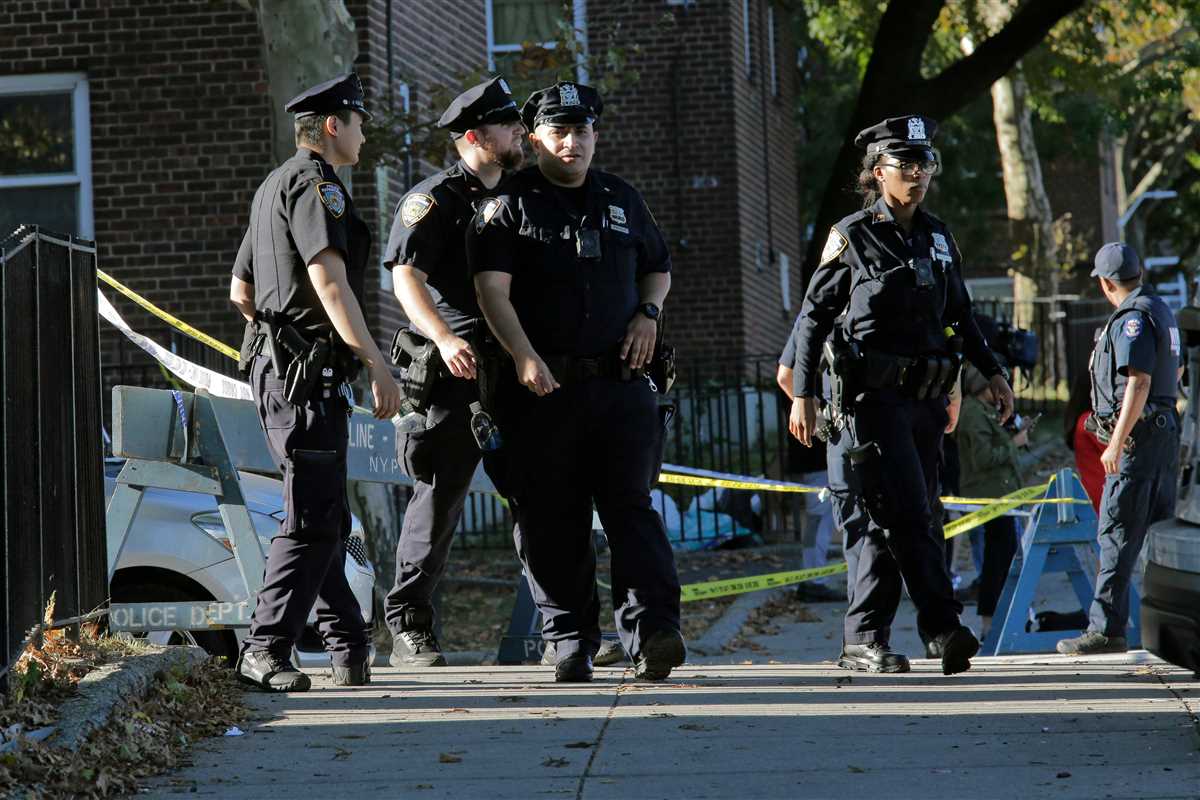 Benefits of becoming a NYC Police Officer