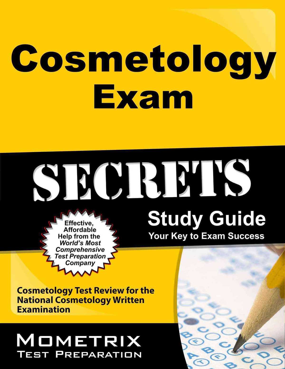 How to Prepare for the Texas Cosmetology Written Exam