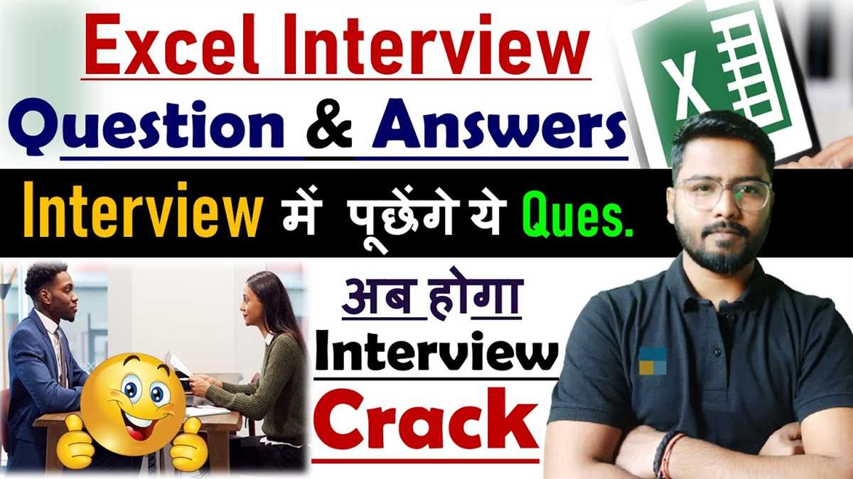 Where to Find Excel Exam Questions and Answers PDF