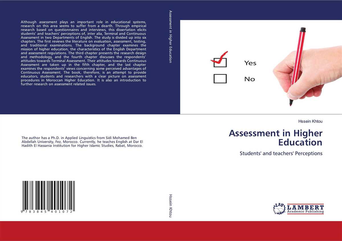 Understanding the Importance of 16.1 Assessment in Biology