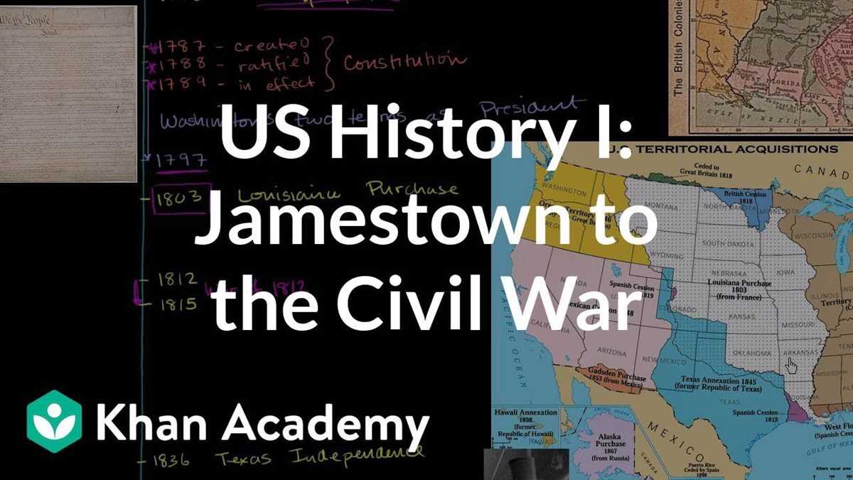 The American Revolution