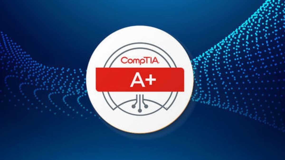 Why get Comptia certified?