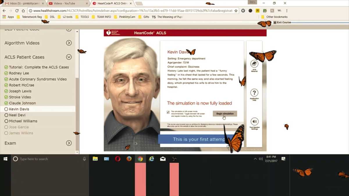 Crack the Code: Unveiling the Answers to Heartcode ACLS Part 1 Heartcode acls part 1 answers