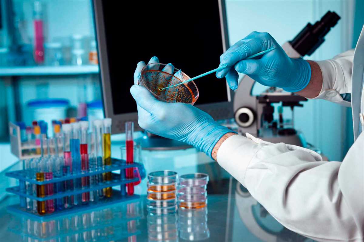 Microbiology final exam review