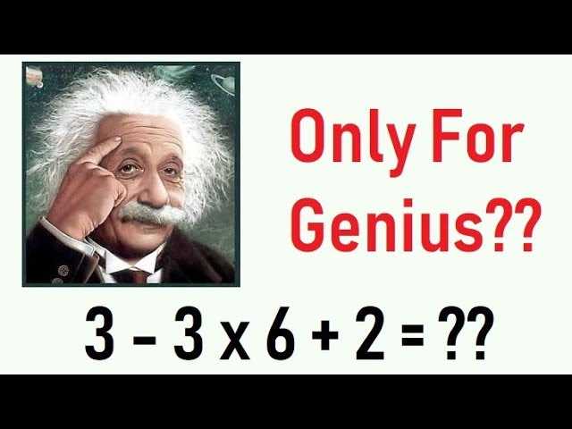 Challenge Your Brain with These Genius-Level Riddles