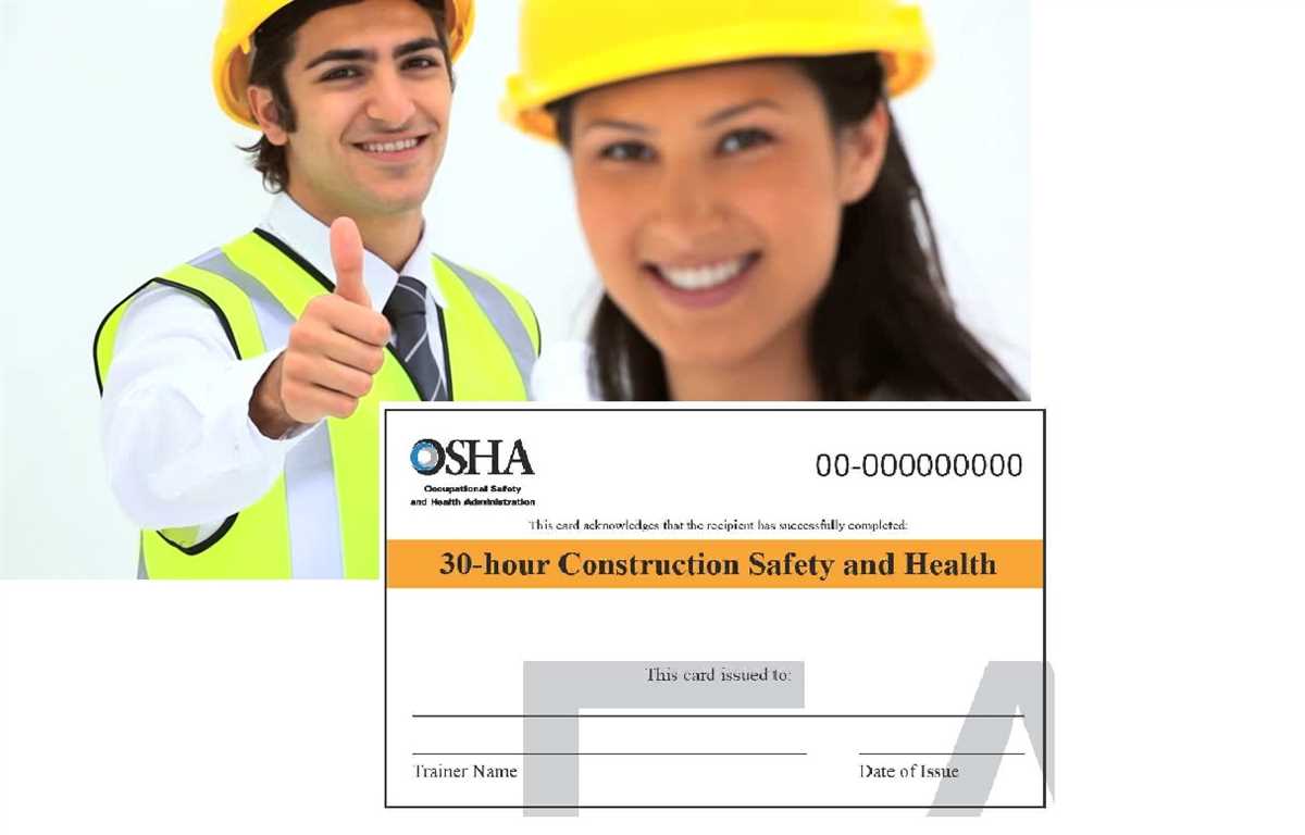 Who needs Osha 10 training?