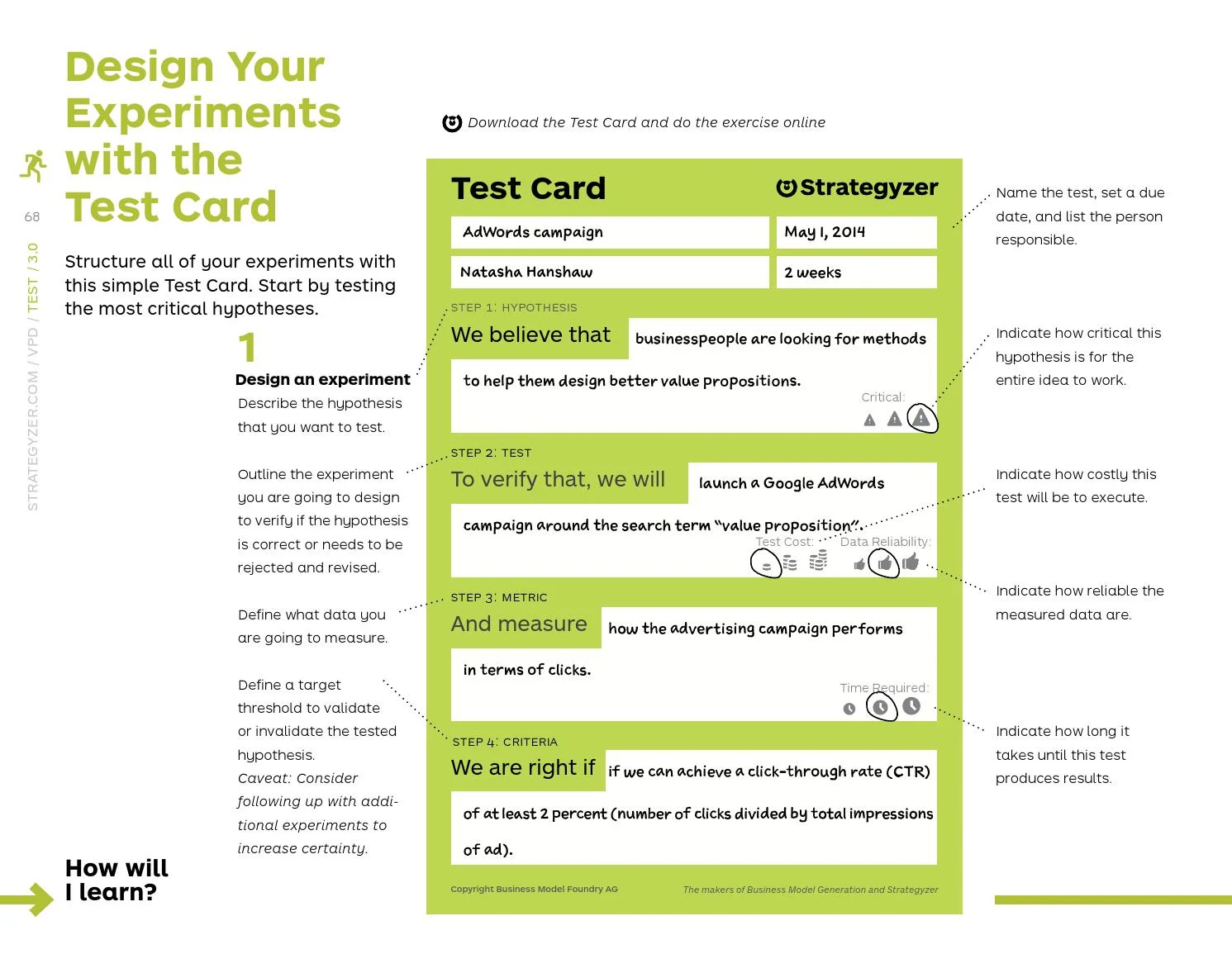 What are the Osha card test requirements?