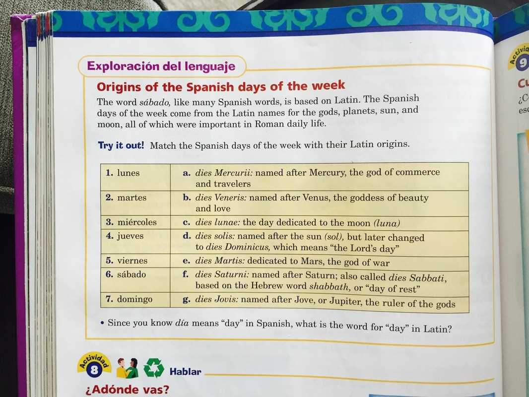What are the answers to Realidades 2 1b 2?