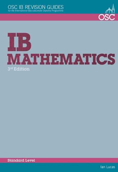One of the most effective ways to prepare for the IB Mathematics exams is by practicing with past papers. Past papers allow students to familiarize themselves with the format and style of the exam, as well as the types of questions they may encounter. By practicing with past papers, students can also identify areas where they may need further review or additional practice.