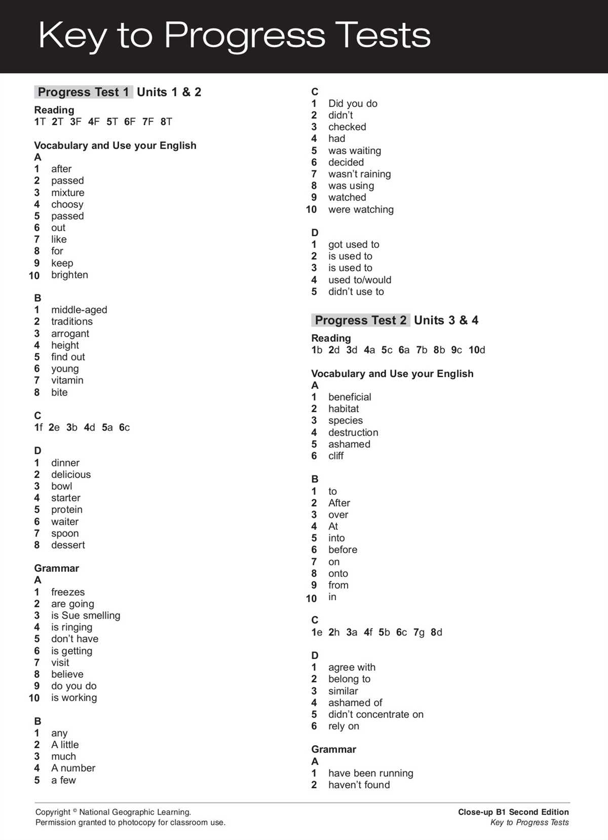 How to access the Pals Test answer key for 2026?