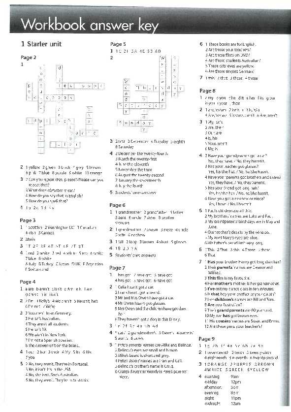5. Review missed questions