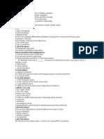 Overview of Chapter 10: Agriculture and Rural Land Use