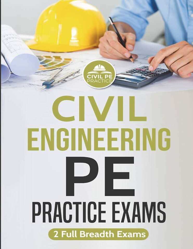 PE Civil Construction Practice Exam PDF