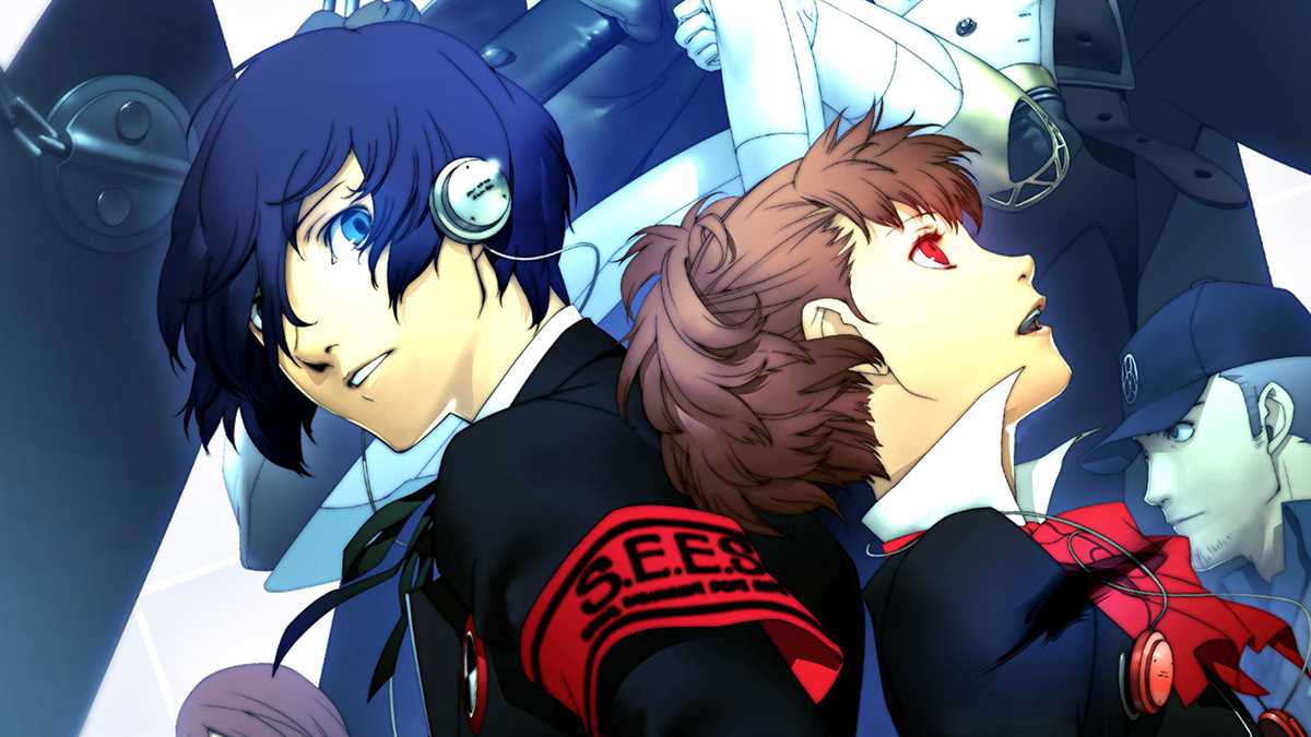 Magician Arcana - Junpei Iori