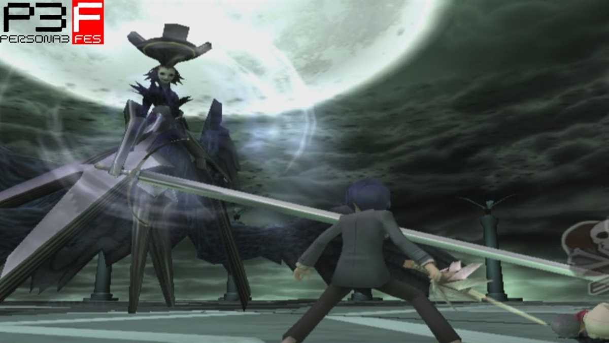 Impact of Persona 3 Journey and Answer on the Persona Series