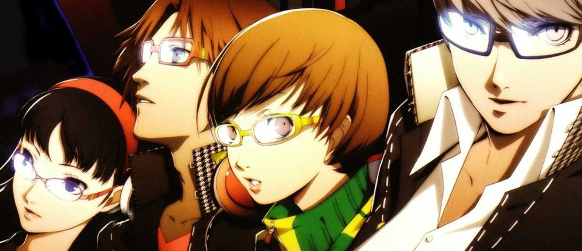 Preparation Tips for Persona 4 Final Exam