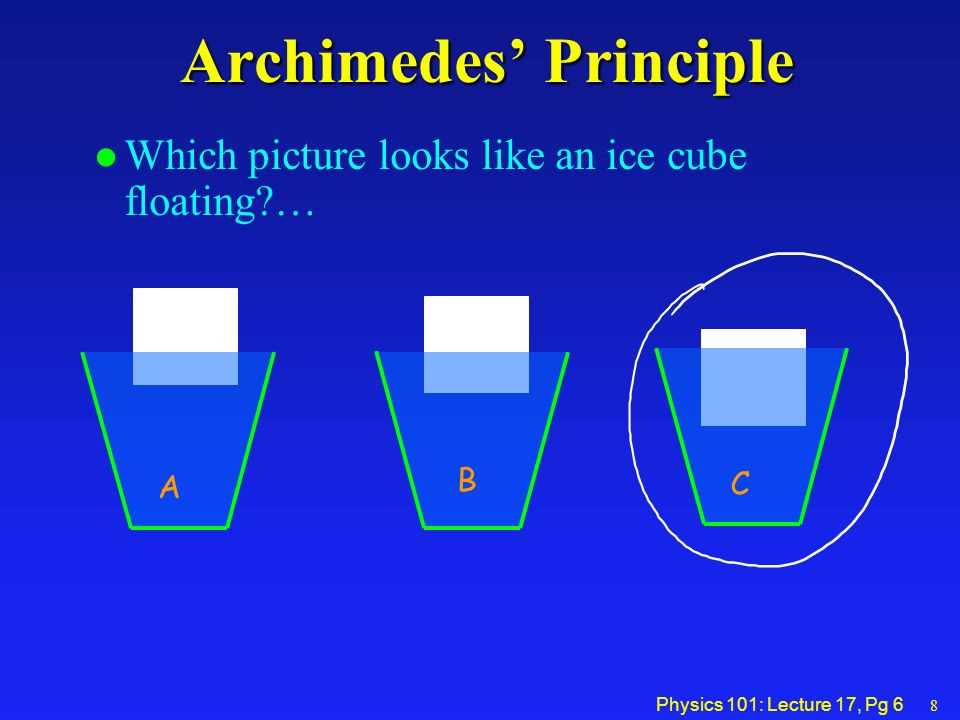Tips to Prepare for Physics 101 Exam 1