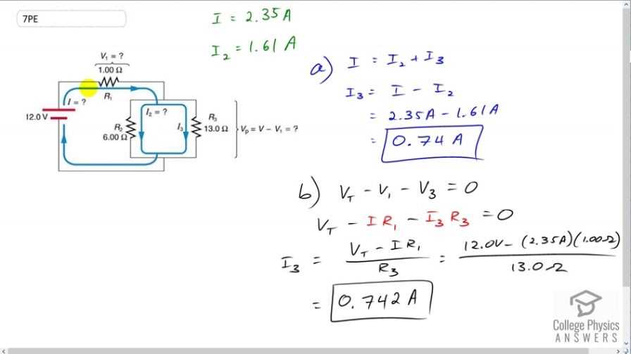 3. Electric Circuits: