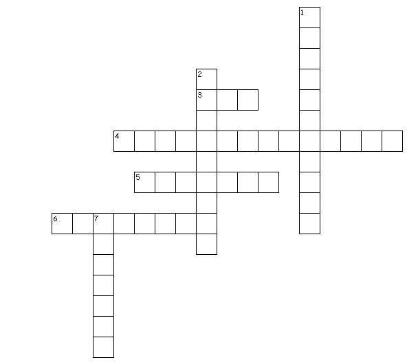 Are physics crossword puzzles a useful study tool?