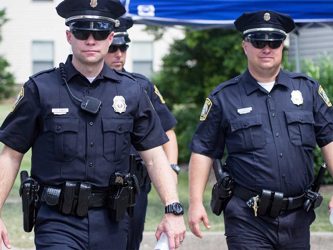 Police officer exam 2026