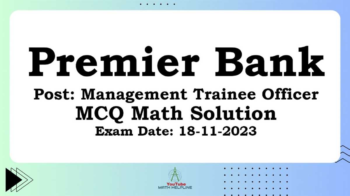 Common types of questions on Postal Exam 421