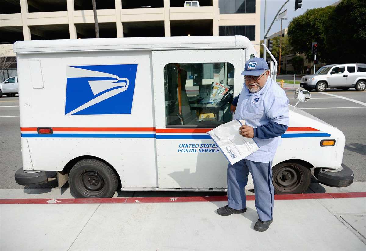 Postal service 473 exam