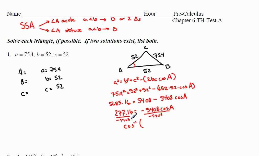 3. Exponential and Logarithmic Functions
