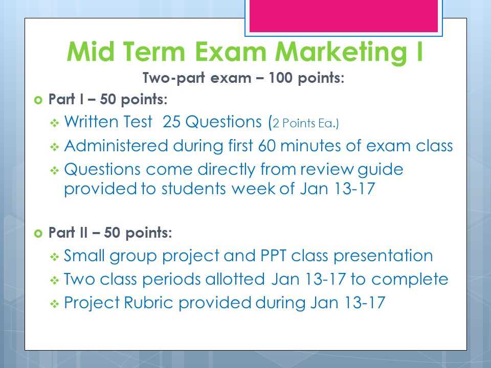 Strategies for Success on the Principles of Macroeconomics Midterm Exam