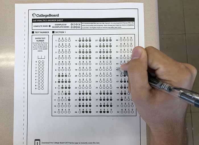 PSAT Practice Test Questions