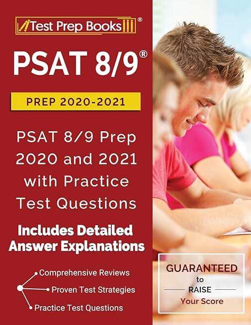 Psat Practice Test Answers 2026