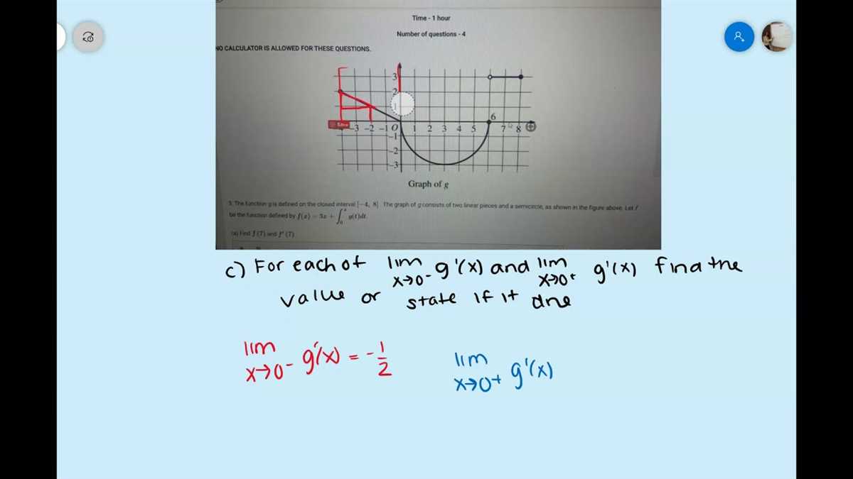 Understanding the Importance of the AP Calculus AB Review Packet for Exam Preparation