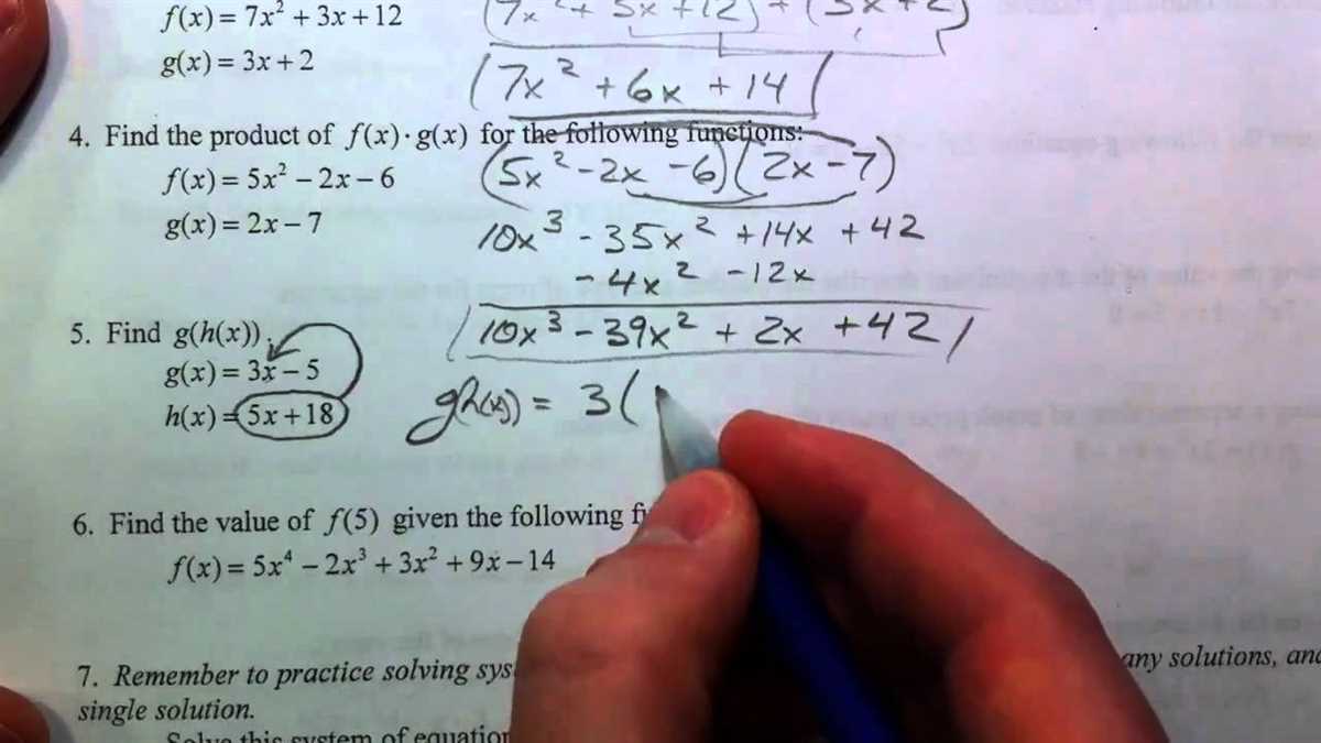 Get Ready for the Algebra 1 Final Exam with this Comprehensive PDF Review Algebra 1 final exam review pdf